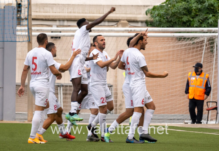 Valleta vs Santa Lucia
