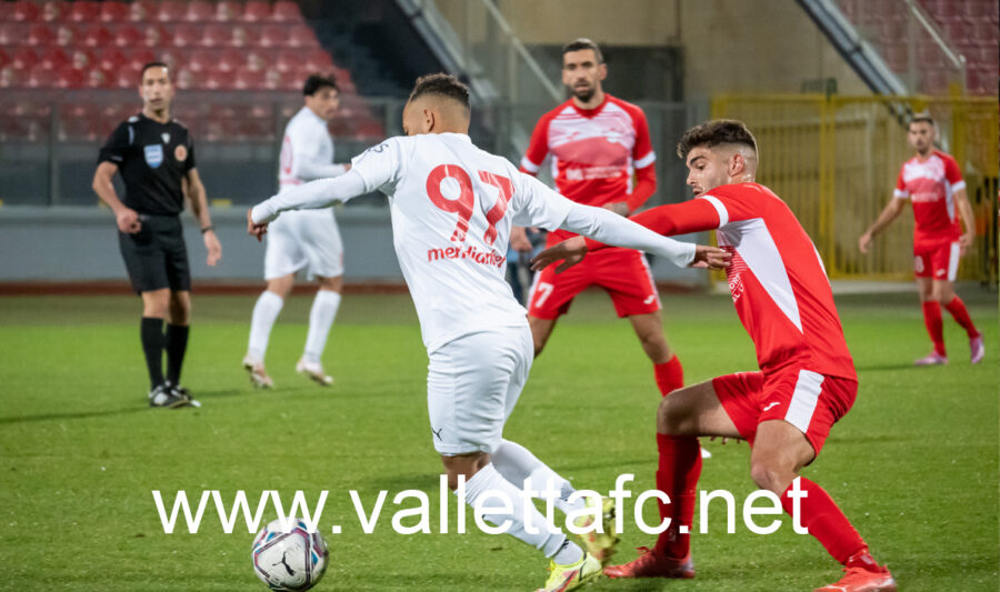 Valletta vs Balzan
