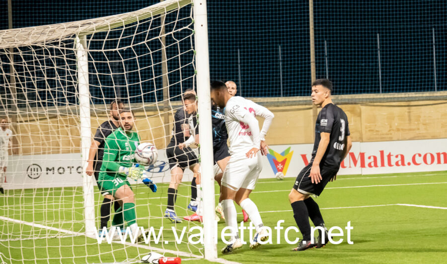 Valletta vs Tarxien