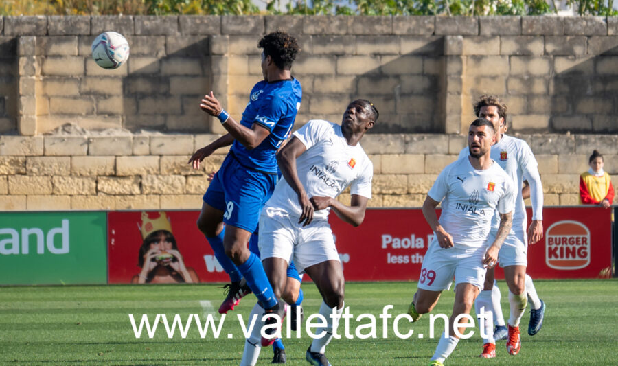 Valletta vs Sliema