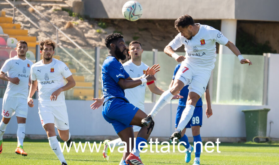 Valletta vs Sliema