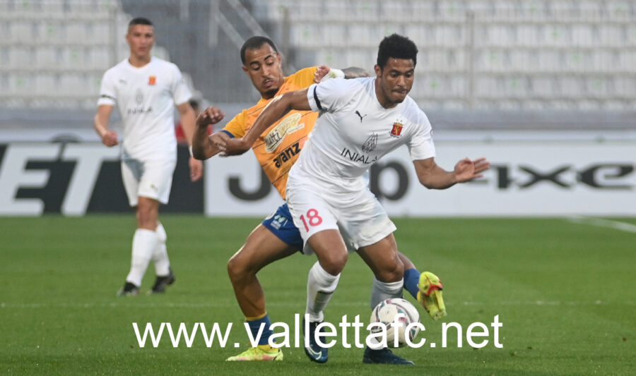 Valletta vs Santa Lucia