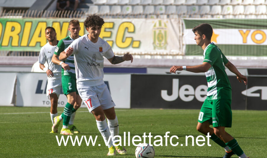 Valletta vs Floriana