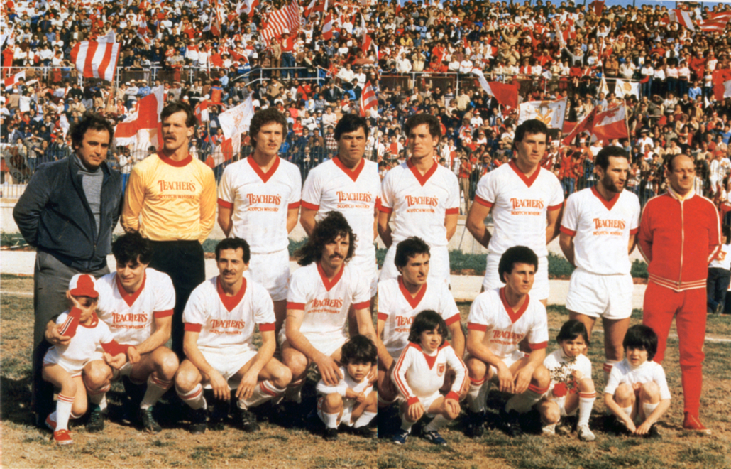Valletta FC 1983-1984