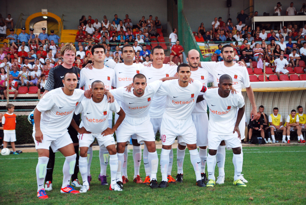 Valletta FC 2012-2013