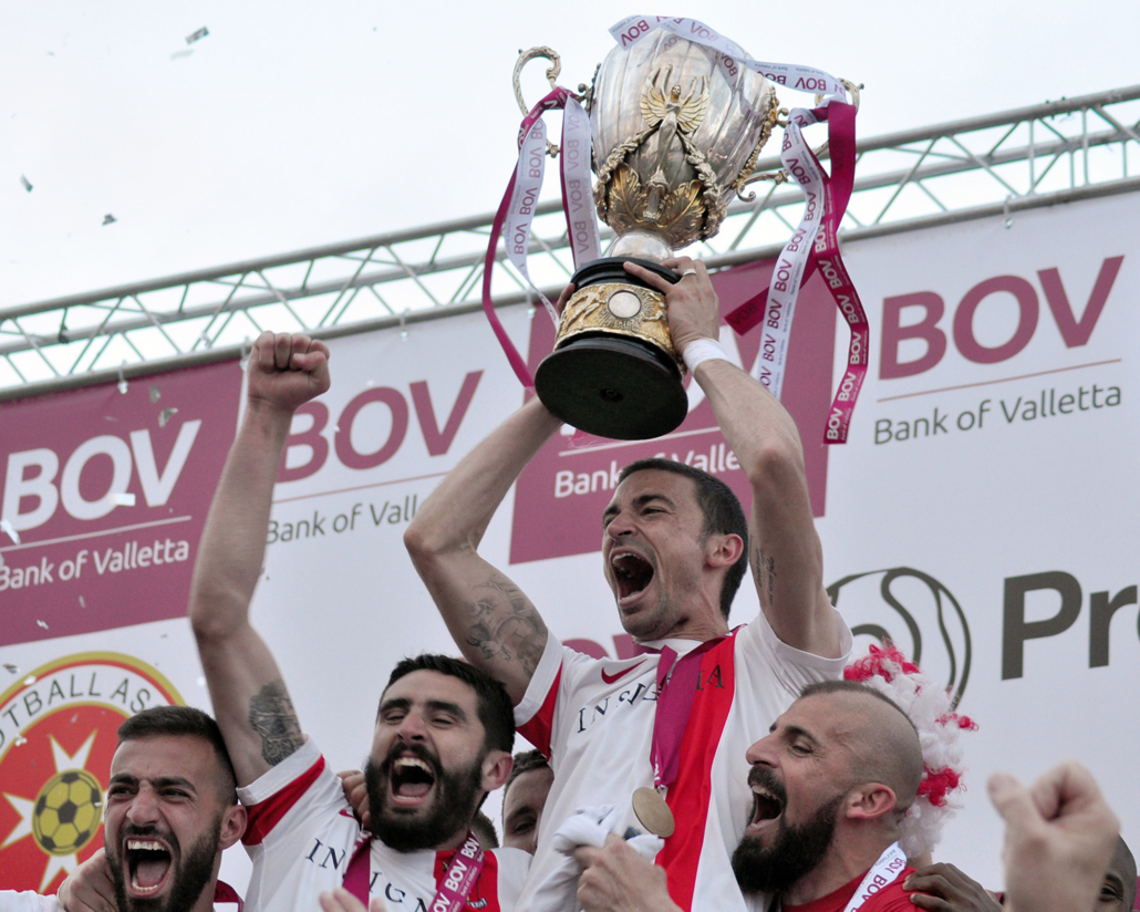 Valletta FC 2013-2014