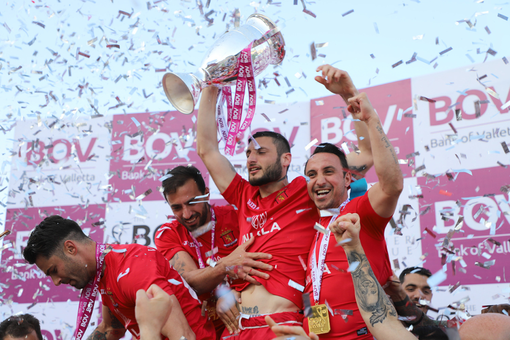 Valletta FC 2017-2018