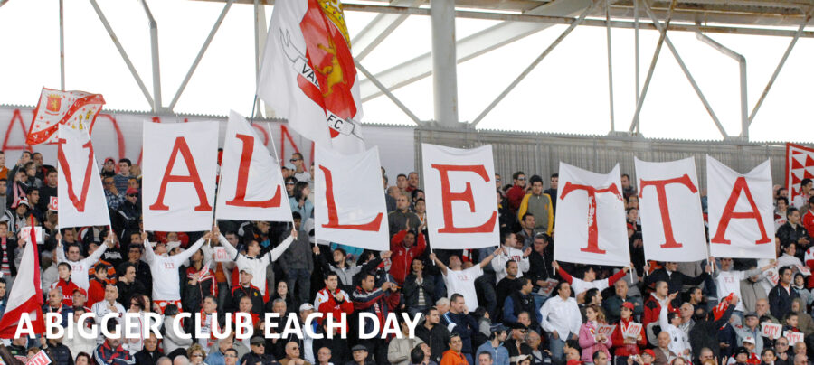Valletta Fc A bigger club