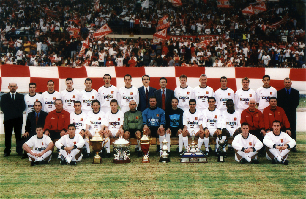 Valletta 1999-2000