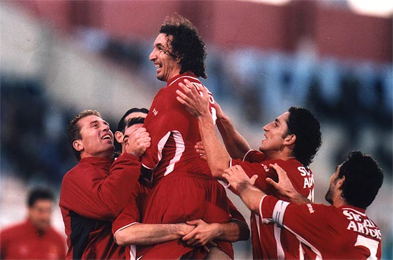 Centenary-Cup Ivan Zammit