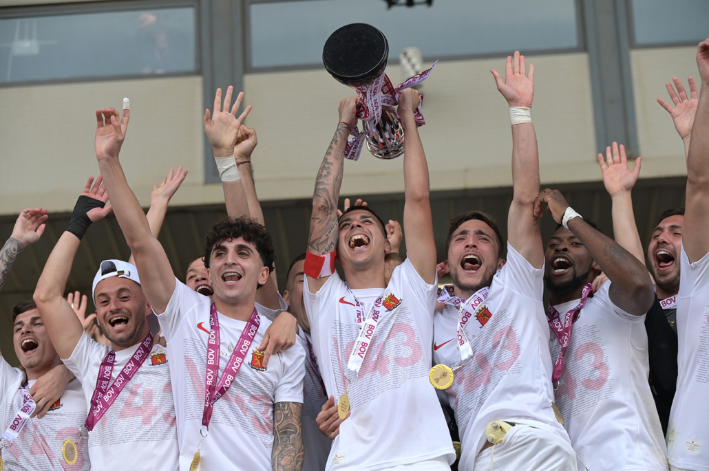 Valletta FC Challenge League