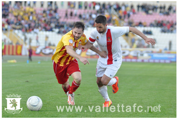 Valletta FC Champions_2013_14