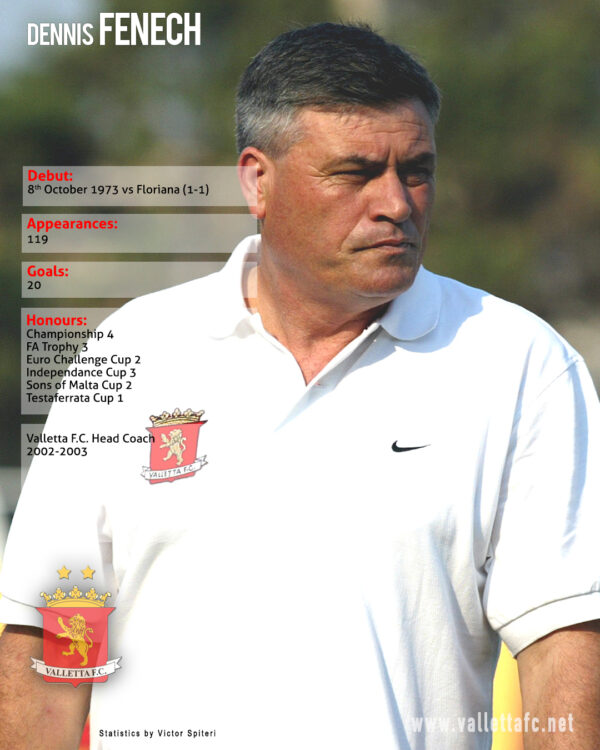 Dennis Fenech
