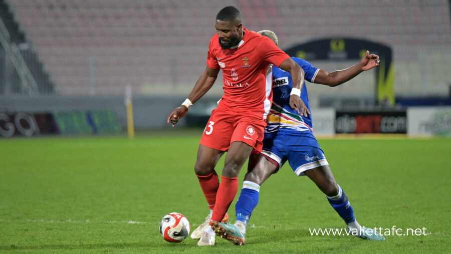 Emanuel Mbende