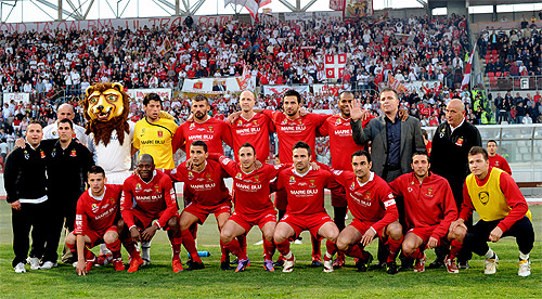 National League 100 Anniversay Cup
