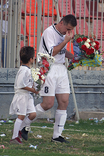 Nicholas Saliba