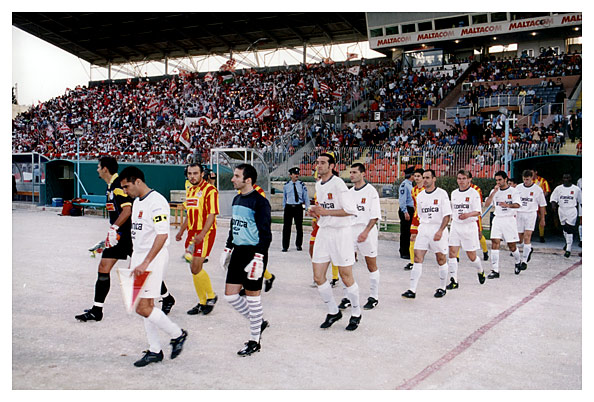 Valletta FC Rothmans FA Trophy