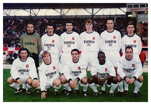 Valletta FC Super 5 cup