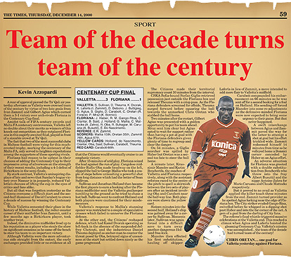 Centenary Cup