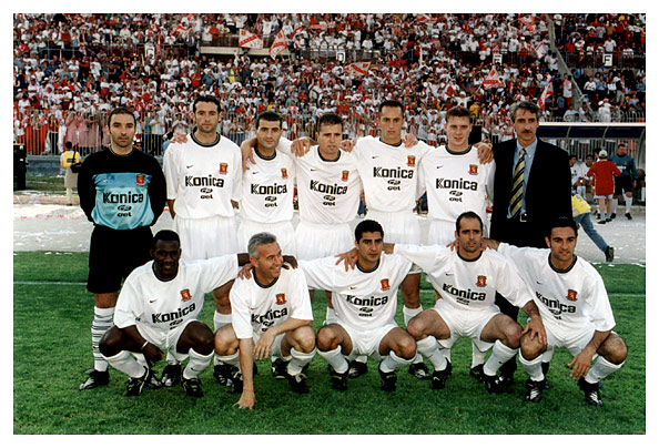 Valletta FC May 2001