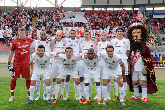 Valletta FC 2010-2011