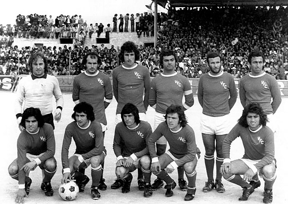 Valletta FC 1973-1974
