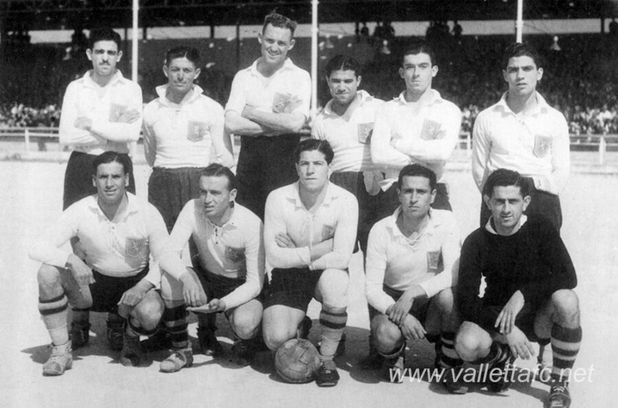 Valletta-FC 1945-46