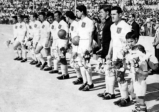 Valletta FC 1958-1959