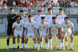 Valletta Youths Champions