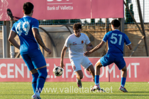 Valletta Youths Champions