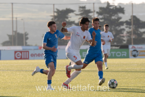 Valletta Youths Champions