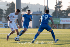 Valletta Youths Champions