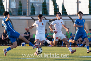Valletta Youths Champions