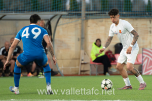 Valletta Youths Champions
