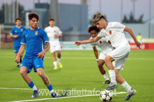 Valletta Youths Champions
