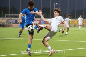 Valletta Youths Champions
