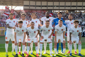 Valletta vs Floriana