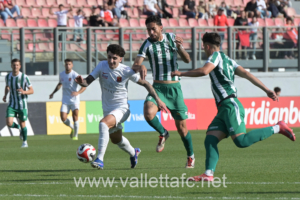 Valletta vs Floriana