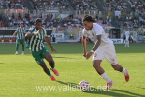 Valletta vs Floriana