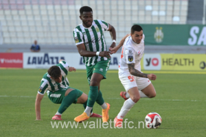Valletta vs Floriana