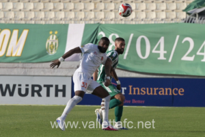 Valletta vs Floriana