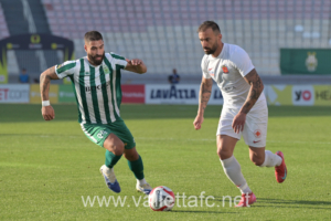 Valletta vs Floriana