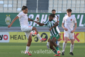 Valletta vs Floriana
