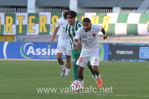Valletta vs Floriana