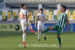 Valletta vs Floriana