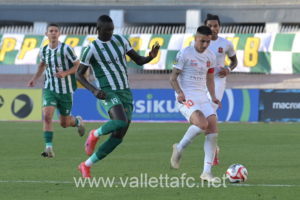 Valletta vs Floriana