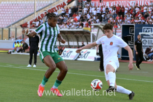 Valletta vs Floriana