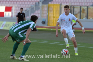 Valletta vs Floriana