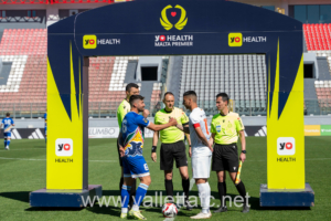 Valletta vs Marsaxlokk