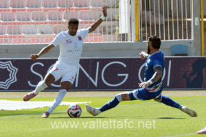 Valletta vs Marsaxlokk